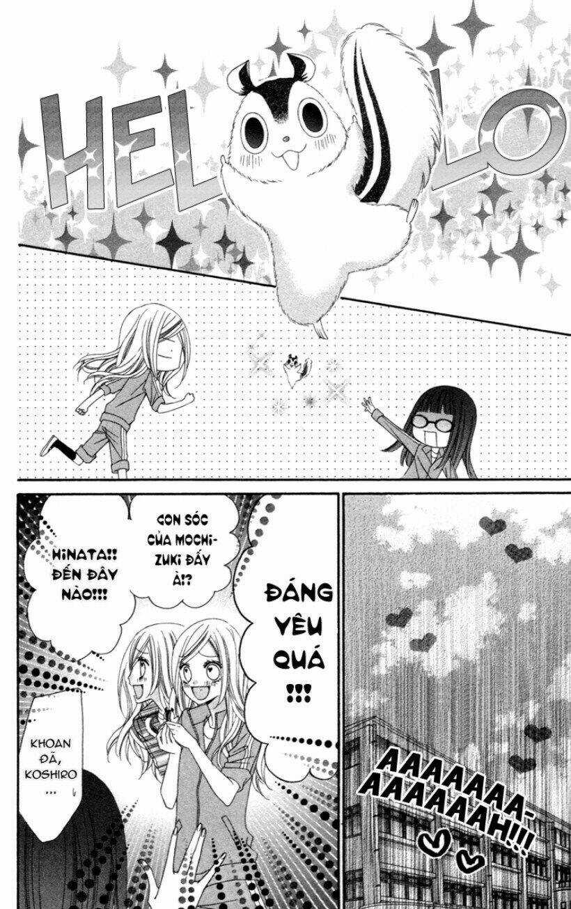 Stardust Wink - Chapter 9 - Trang 19