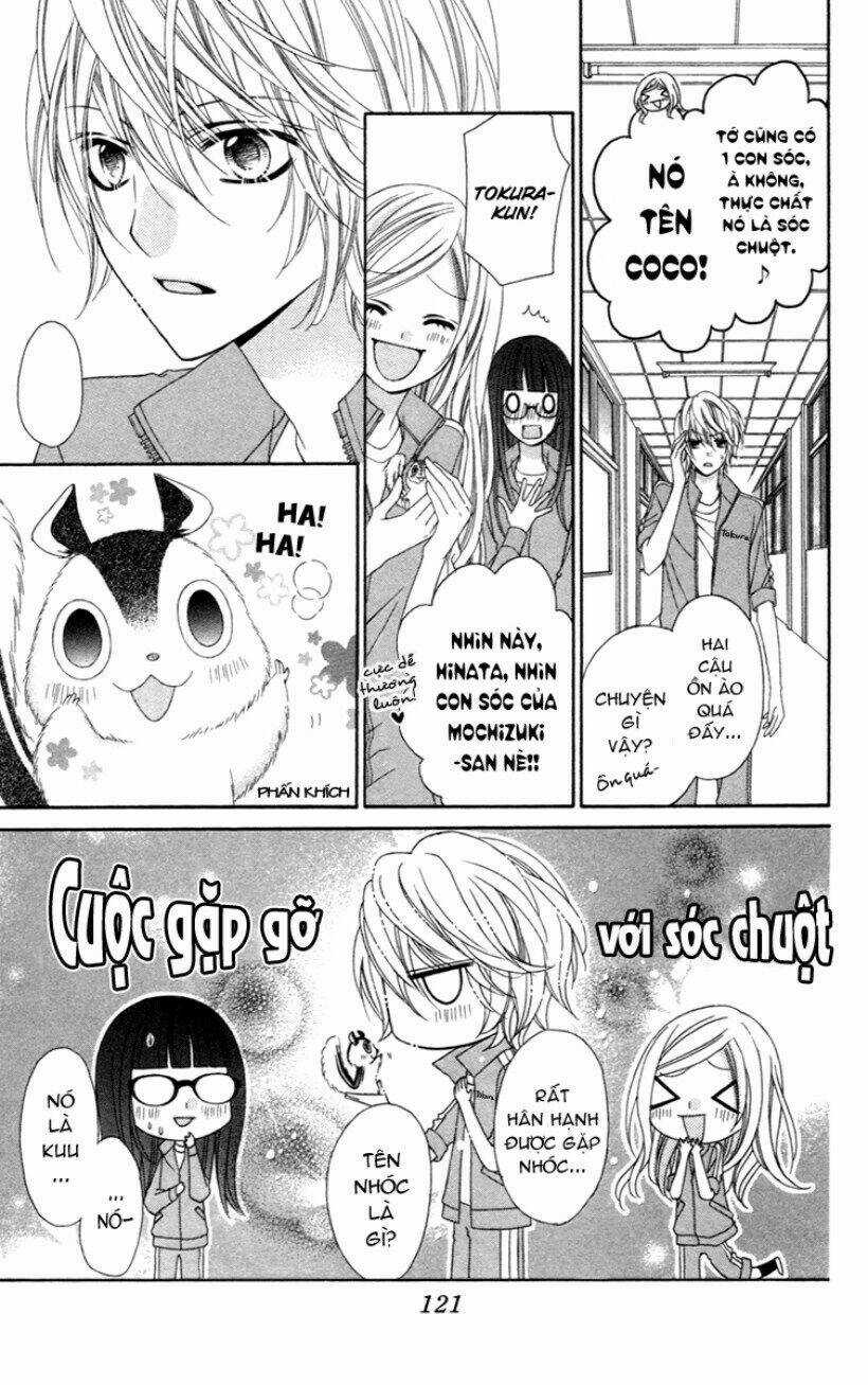 Stardust Wink - Chapter 9 - Trang 20
