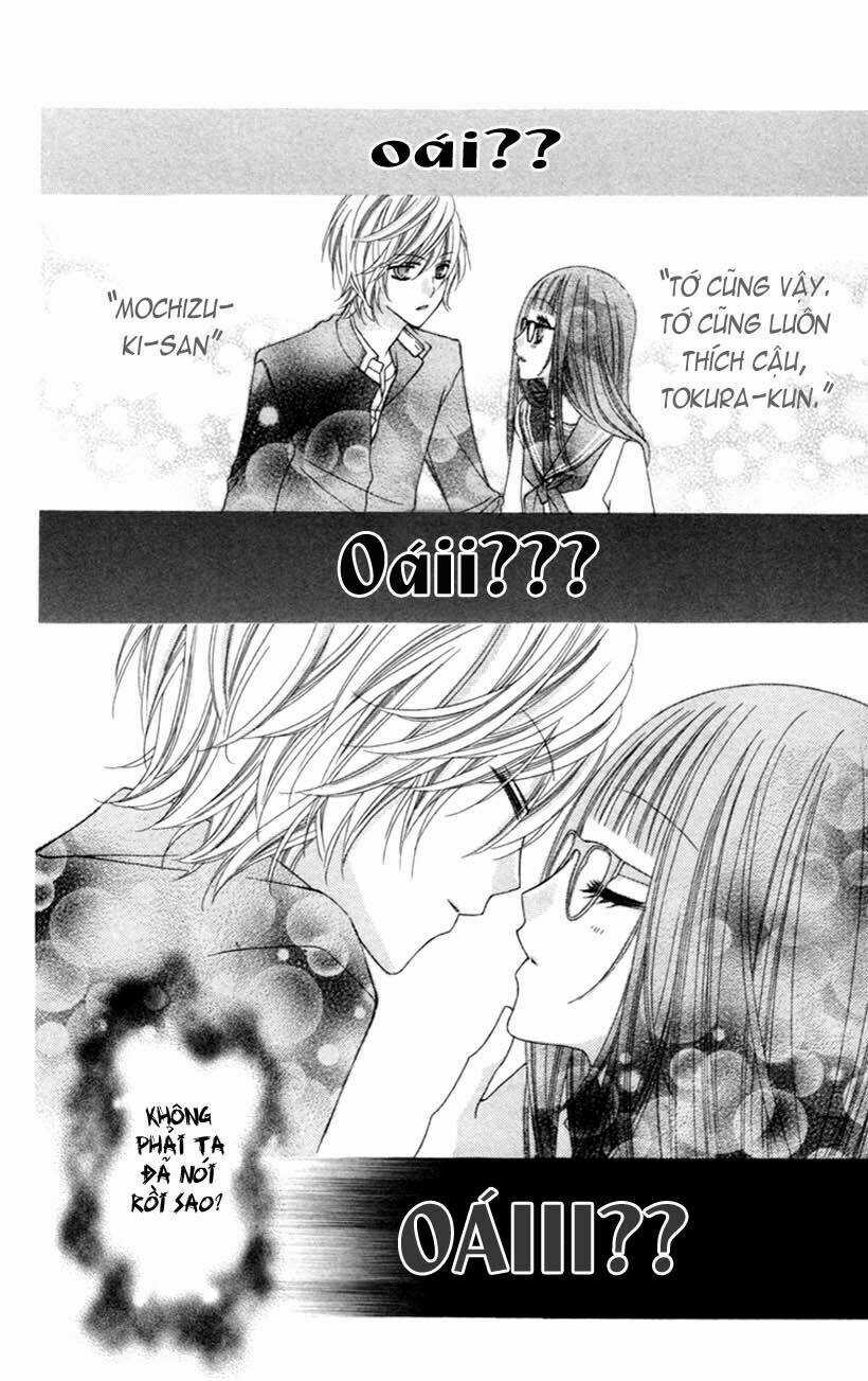 Stardust Wink - Chapter 9 - Trang 3