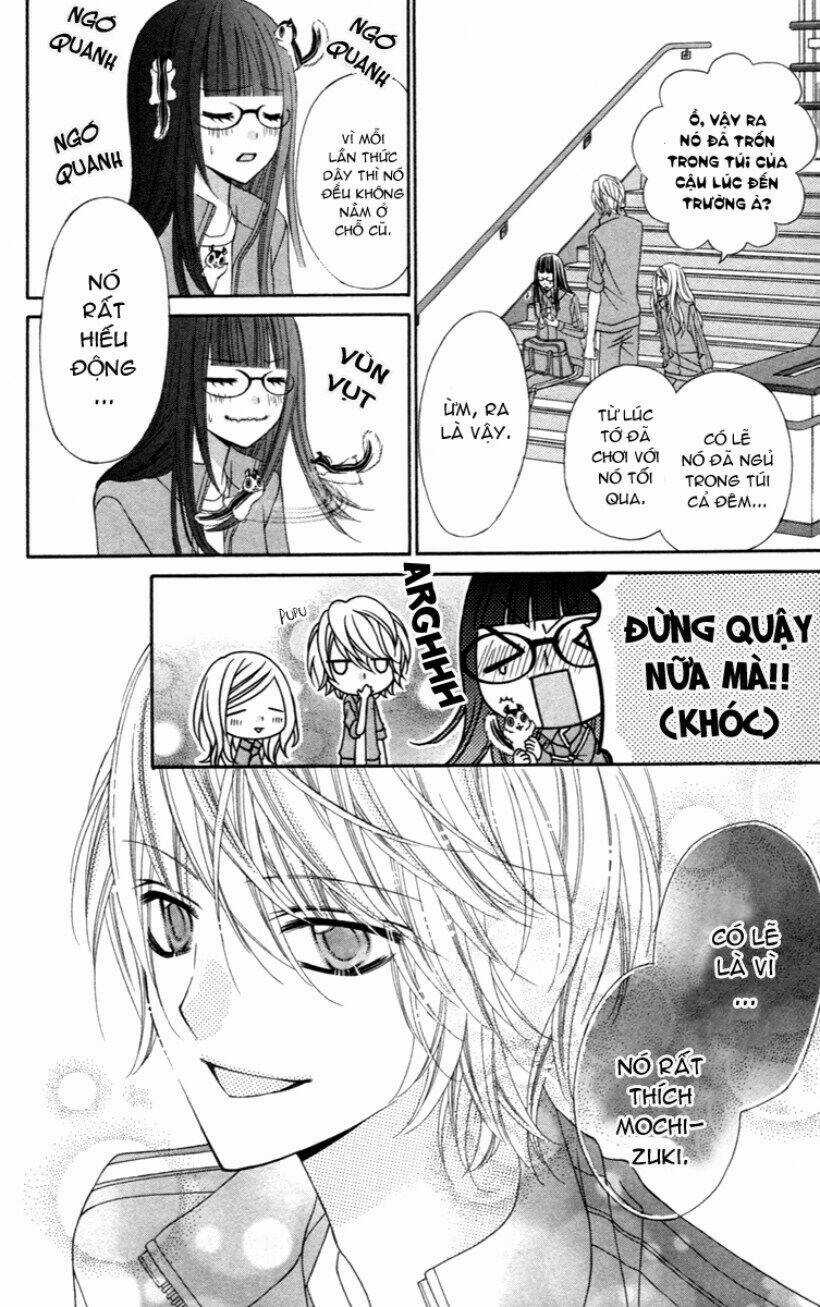 Stardust Wink - Chapter 9 - Trang 21