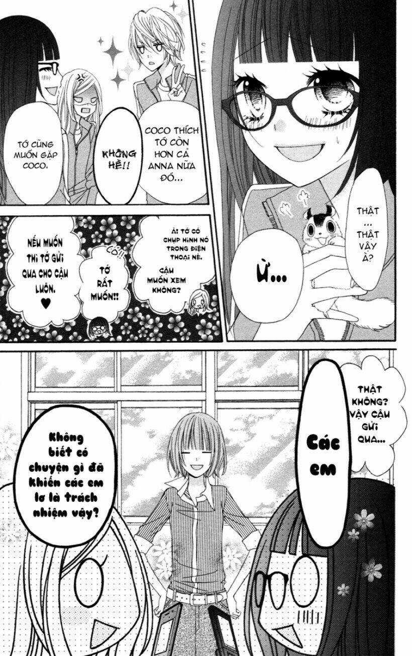 Stardust Wink - Chapter 9 - Trang 22