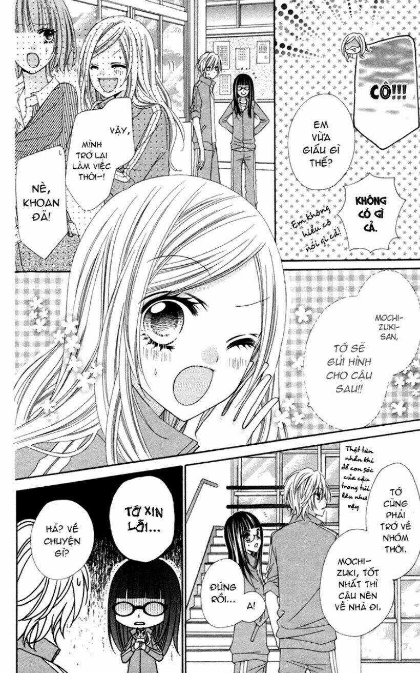 Stardust Wink - Chapter 9 - Trang 23