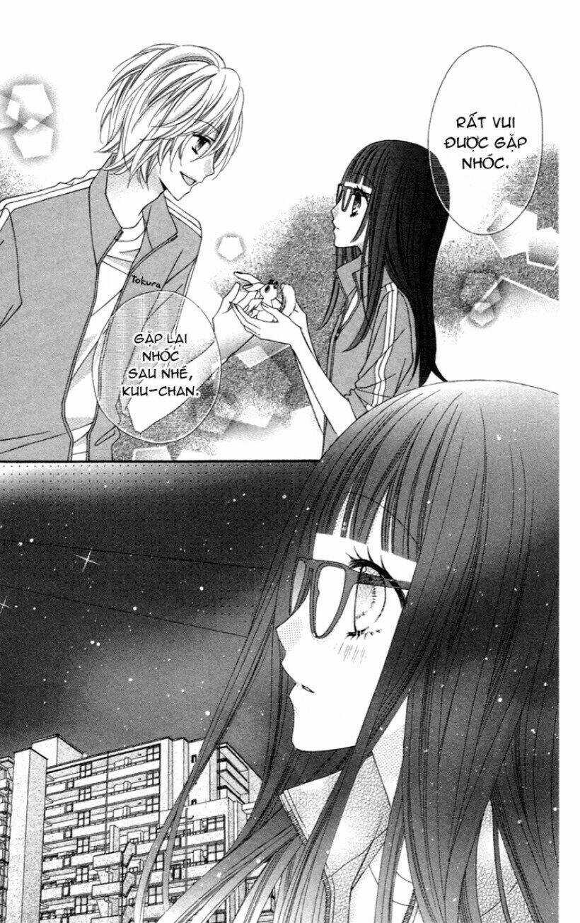 Stardust Wink - Chapter 9 - Trang 24