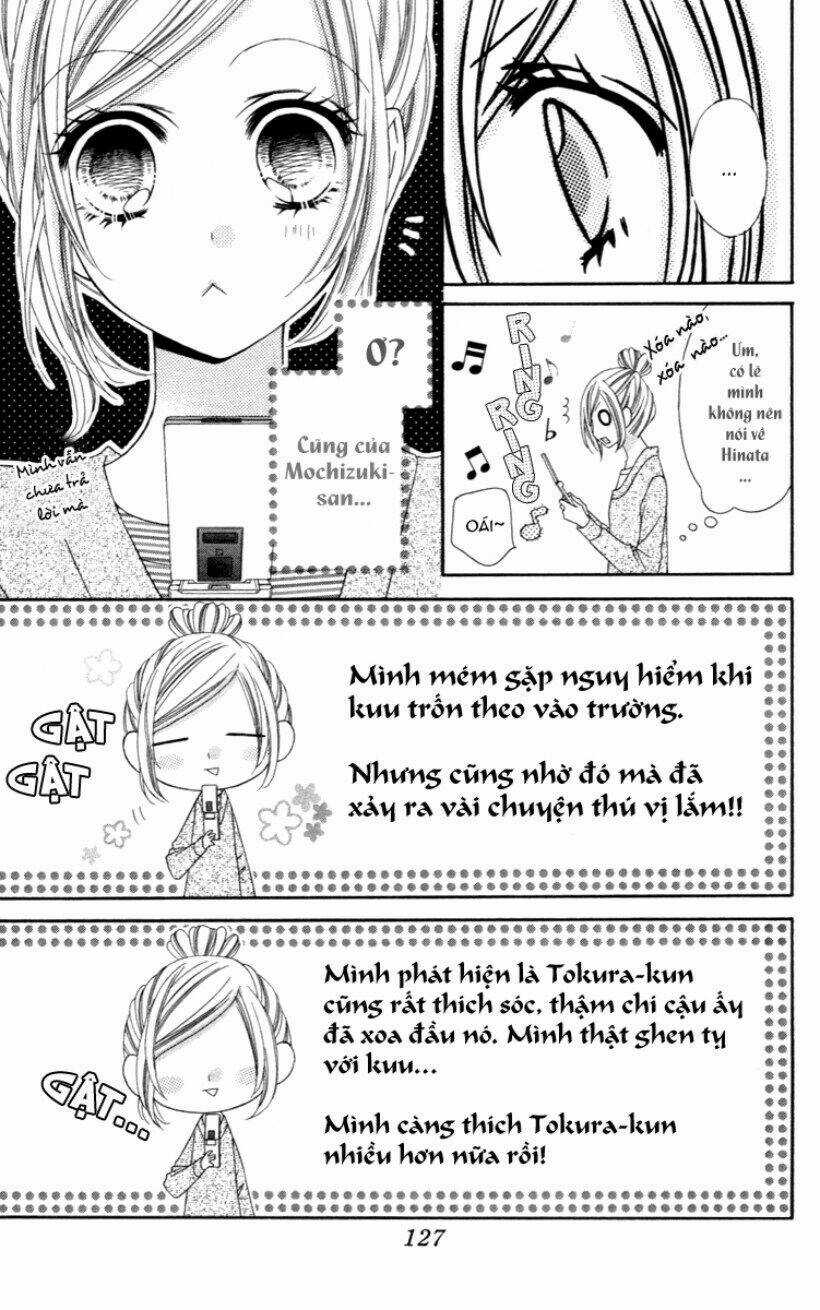 Stardust Wink - Chapter 9 - Trang 26