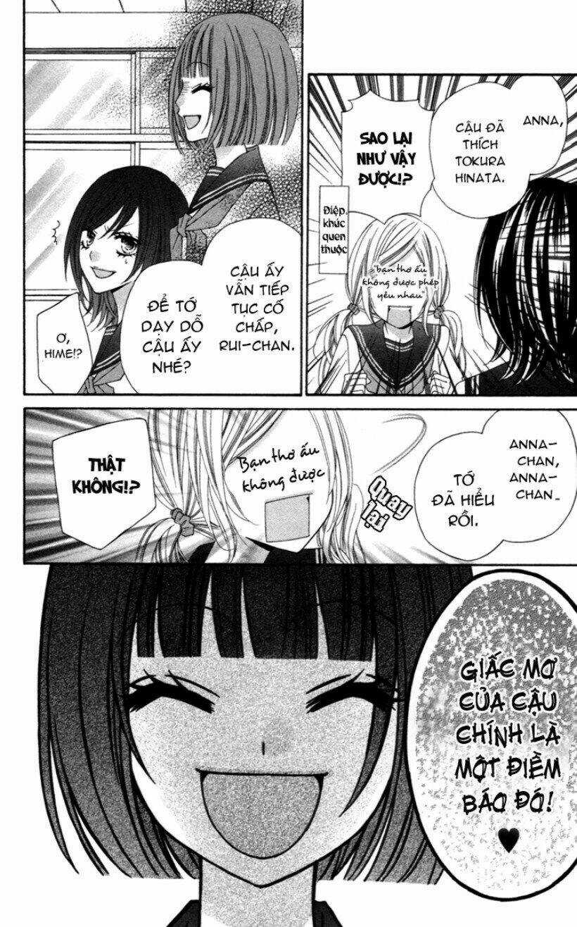 Stardust Wink - Chapter 9 - Trang 7