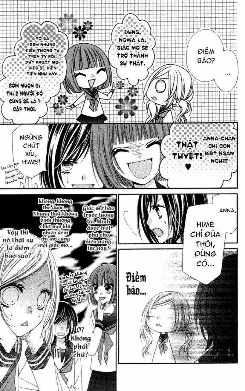 Stardust Wink - Chapter 9 - Trang 8