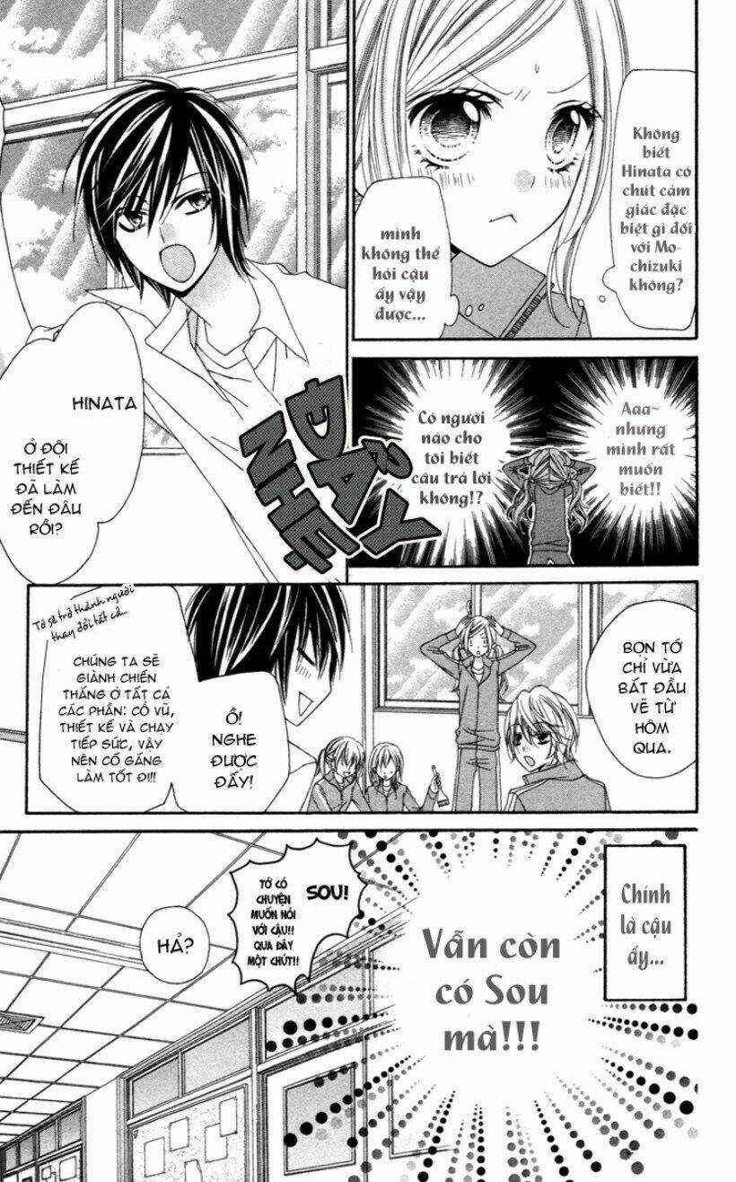 Stardust Wink - Chapter 9 - Trang 10