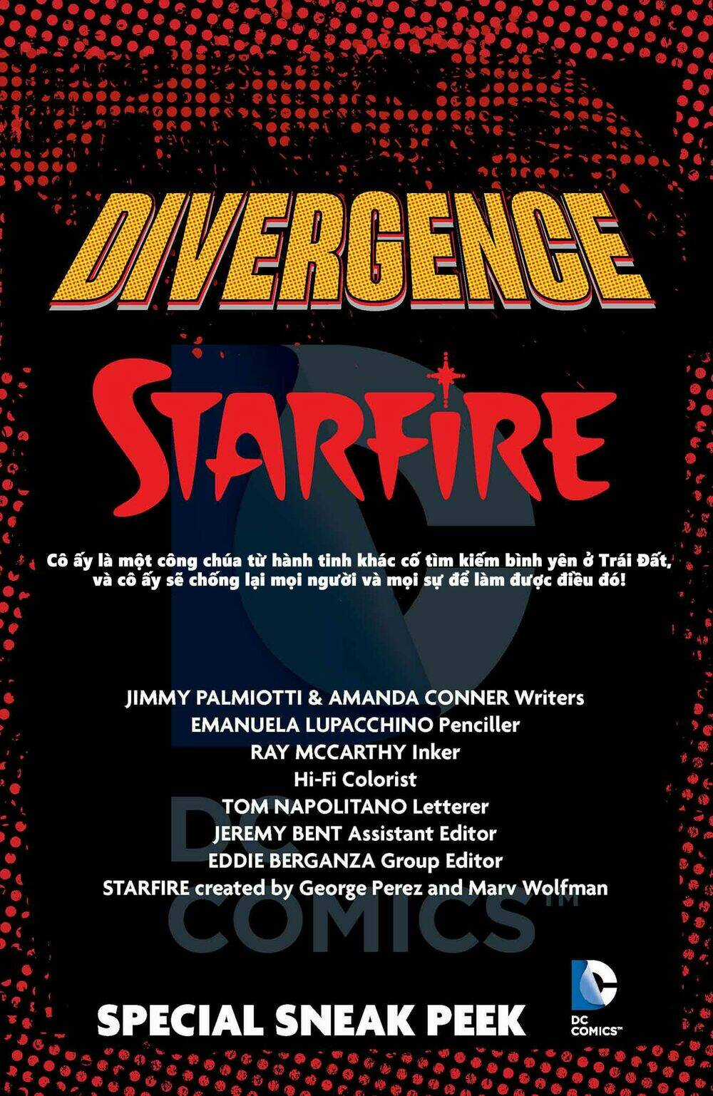 STARFIRE - Chapter 0 - Trang 3
