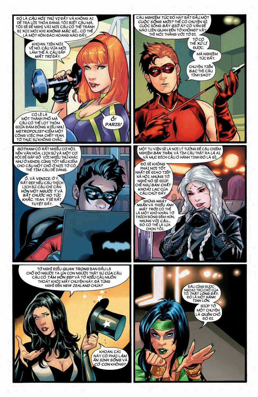 STARFIRE - Chapter 0 - Trang 4