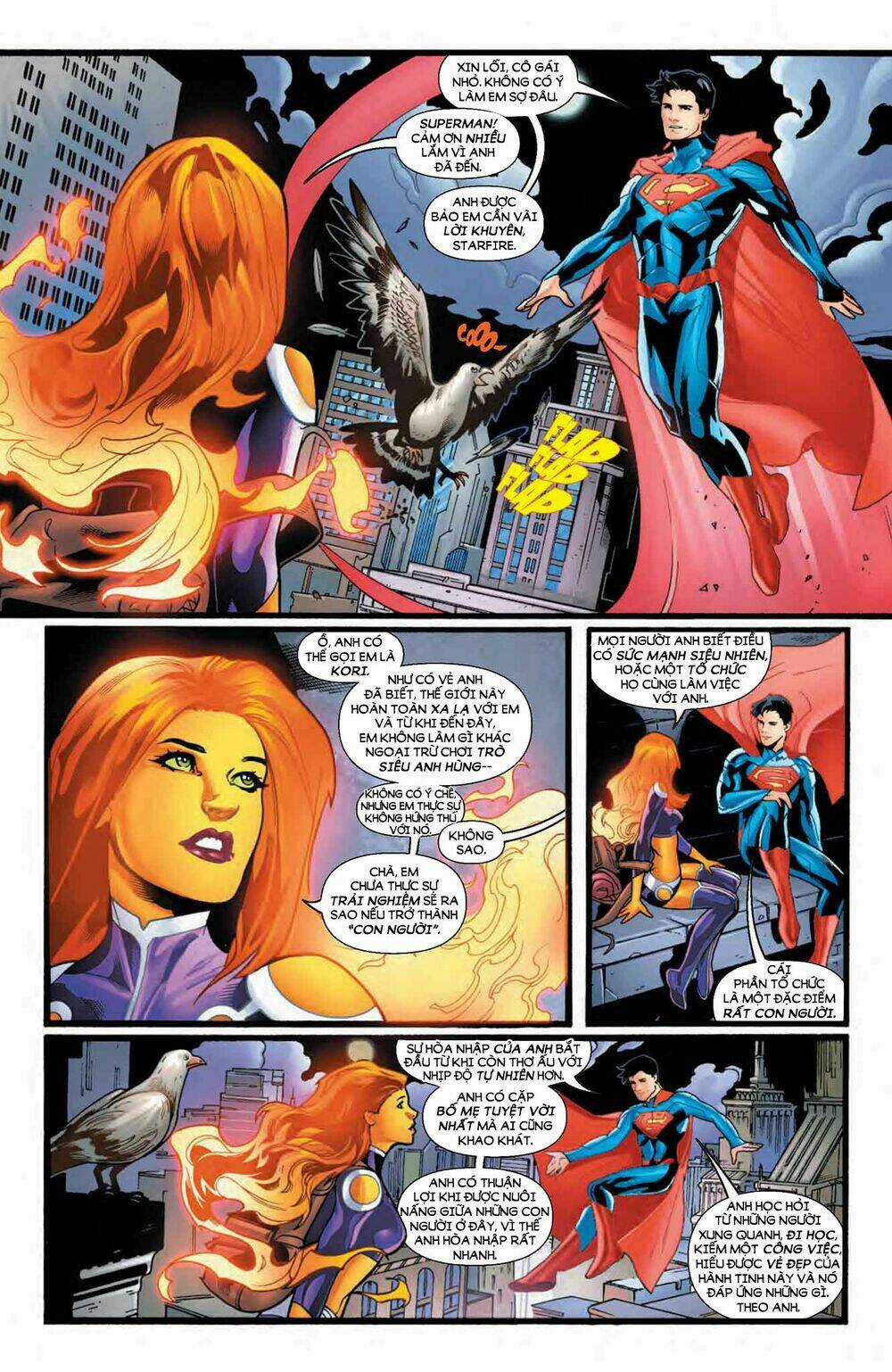 STARFIRE - Chapter 0 - Trang 7