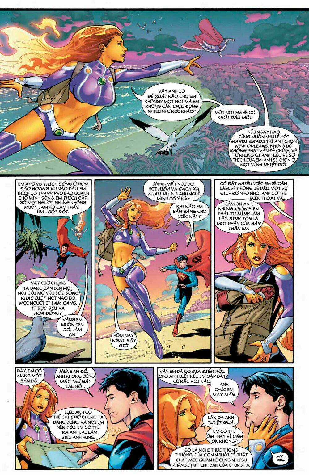 STARFIRE - Chapter 0 - Trang 9