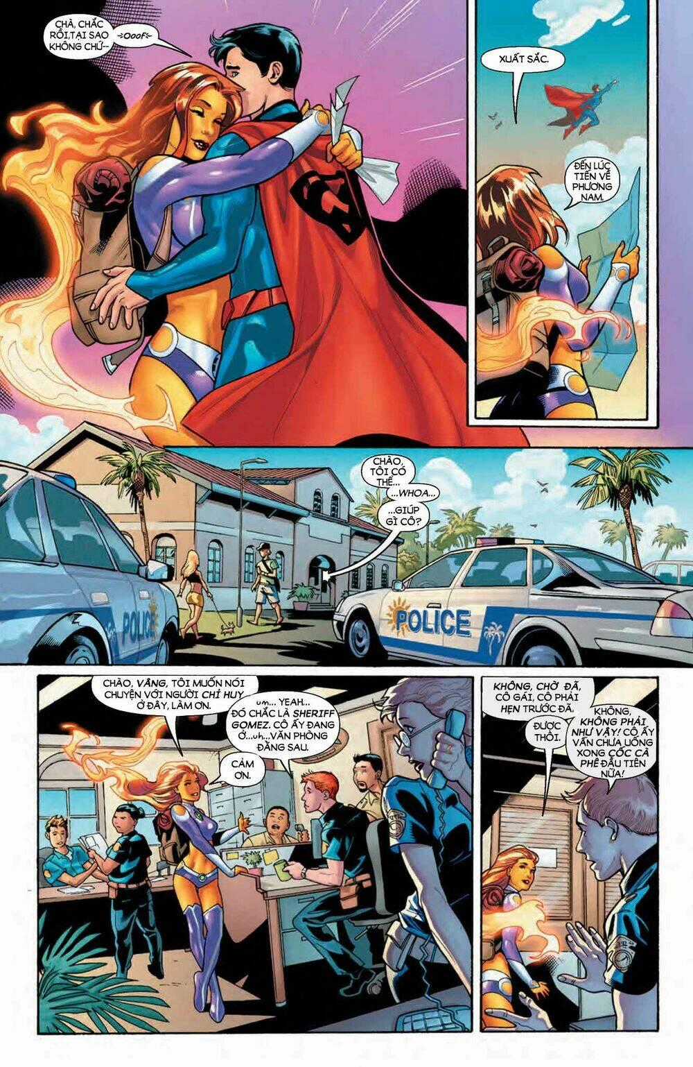 STARFIRE - Chapter 0 - Trang 10