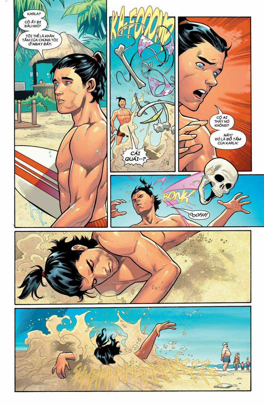 STARFIRE - Chapter 3 - Trang 11