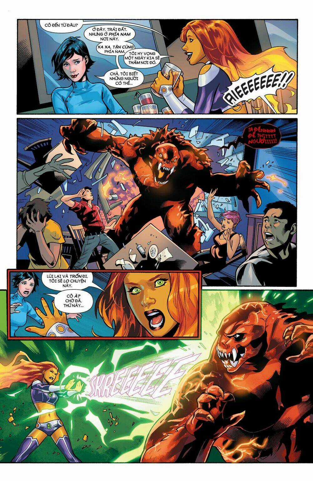 STARFIRE - Chapter 3 - Trang 20