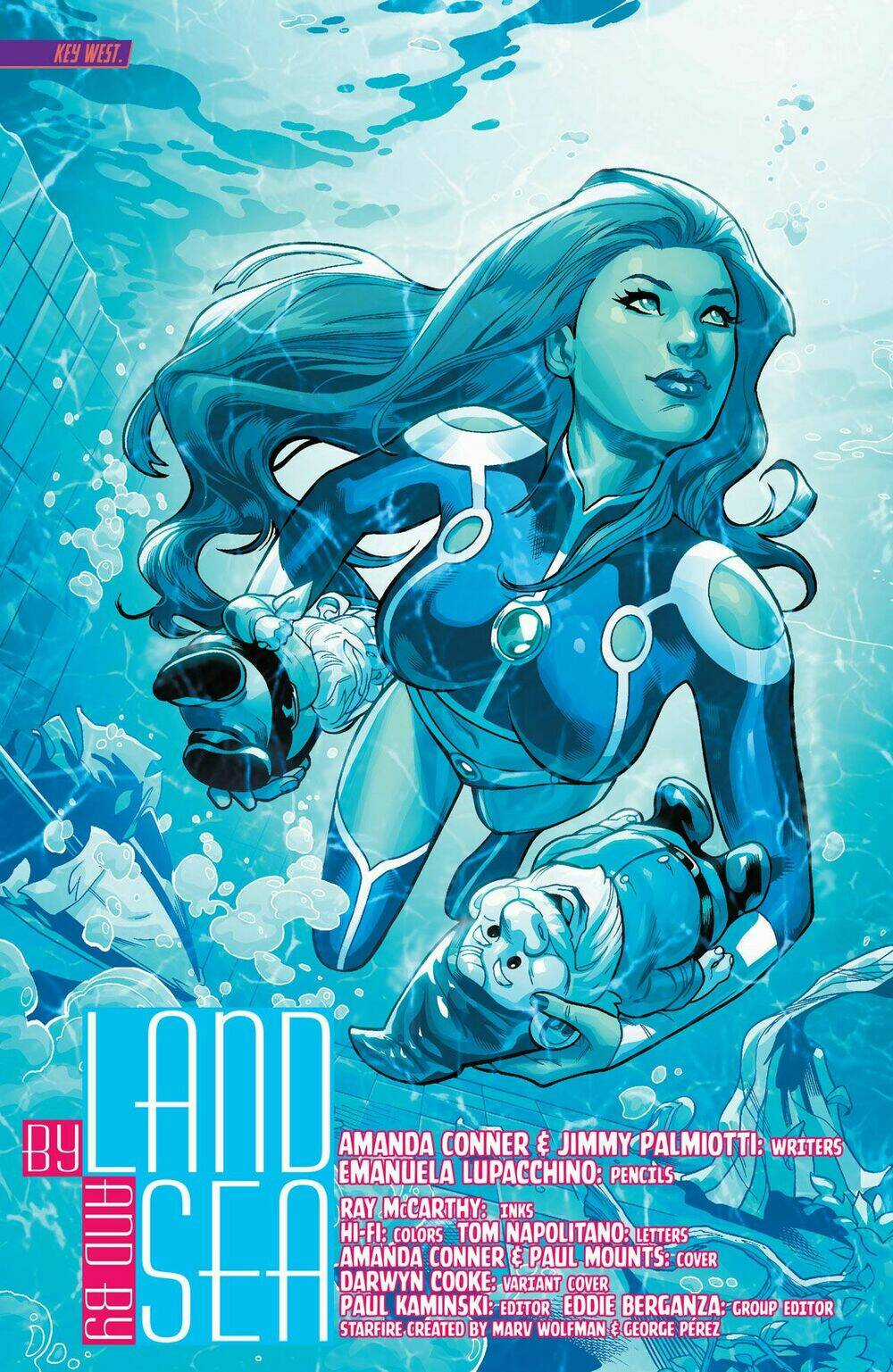 STARFIRE - Chapter 3 - Trang 6