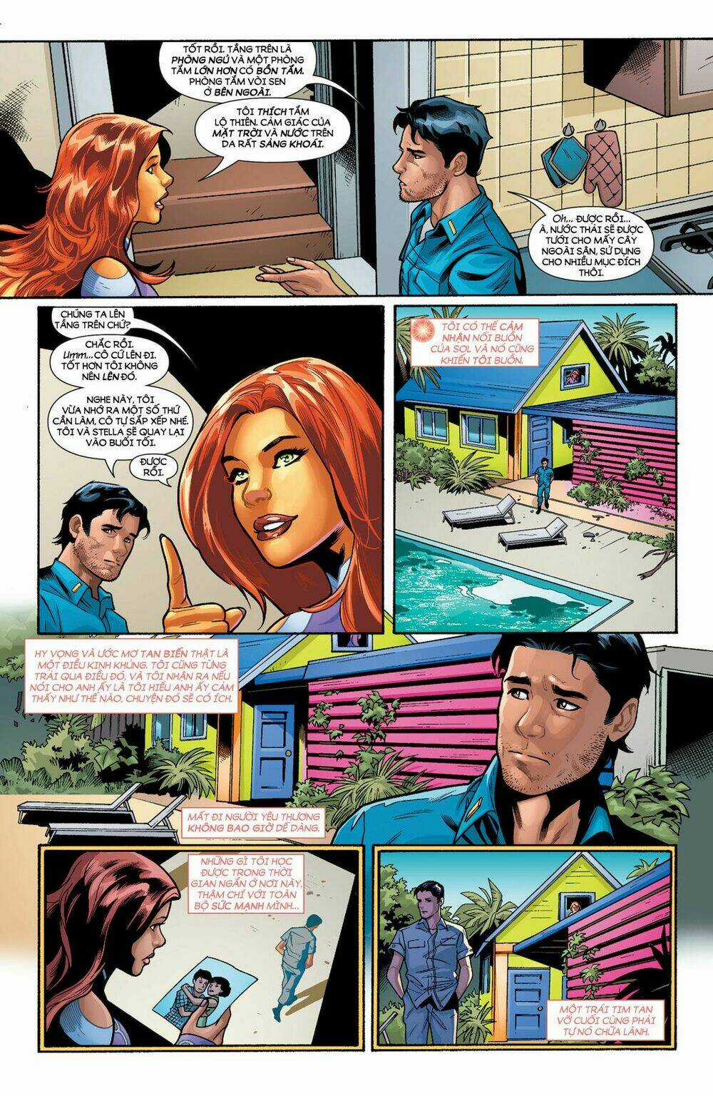 STARFIRE - Chapter 3 - Trang 9