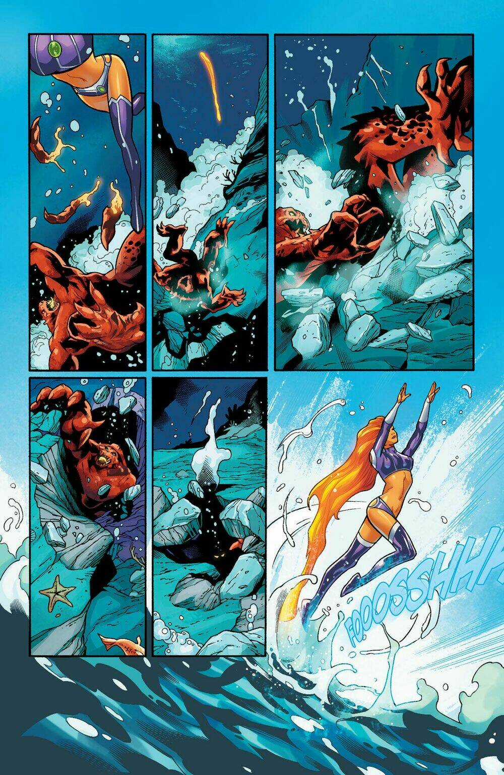 STARFIRE - Chapter 4 - Trang 13