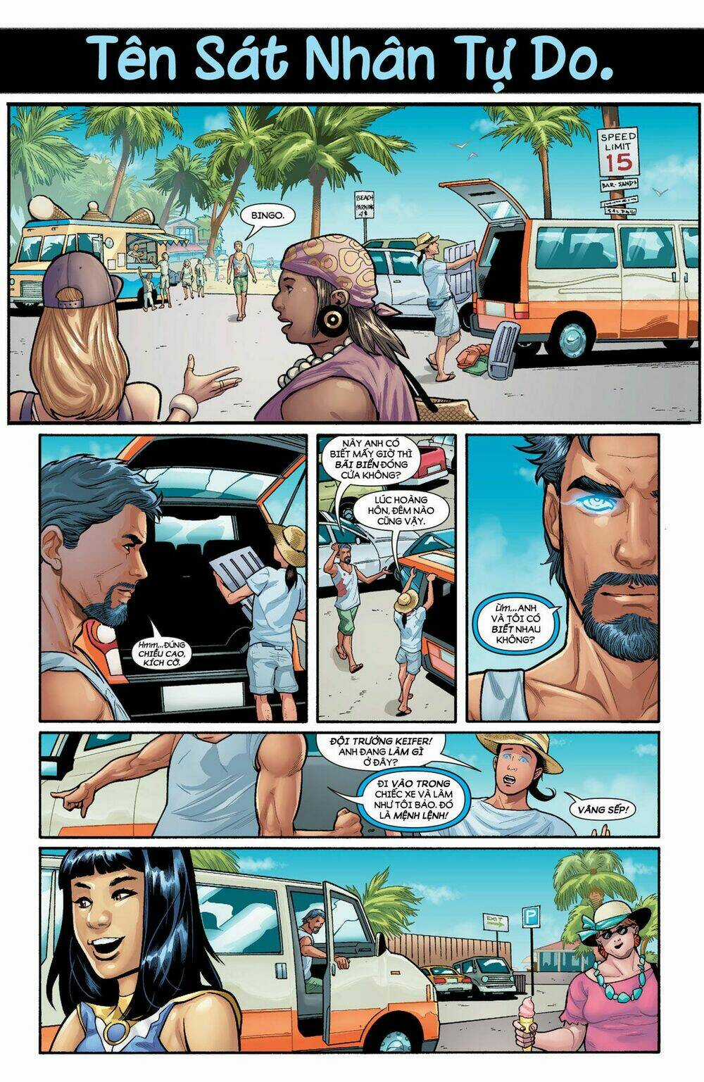 STARFIRE - Chapter 4 - Trang 16