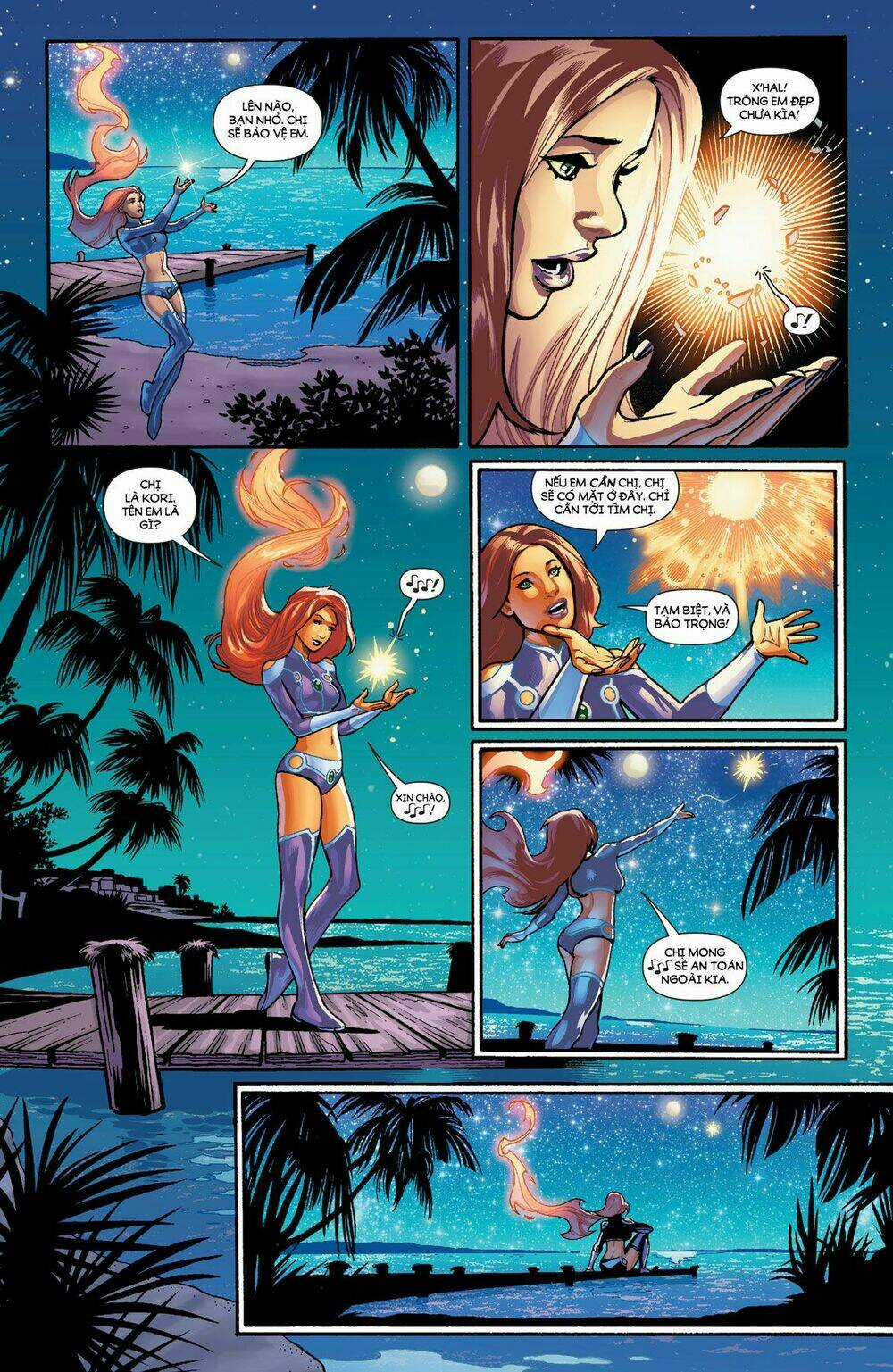 STARFIRE - Chapter 5 - Trang 15