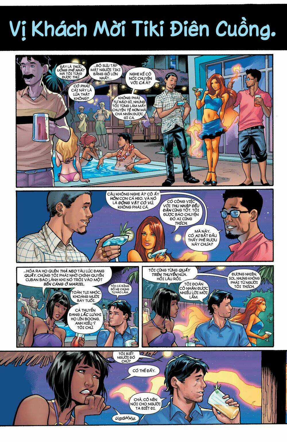 STARFIRE - Chapter 5 - Trang 21