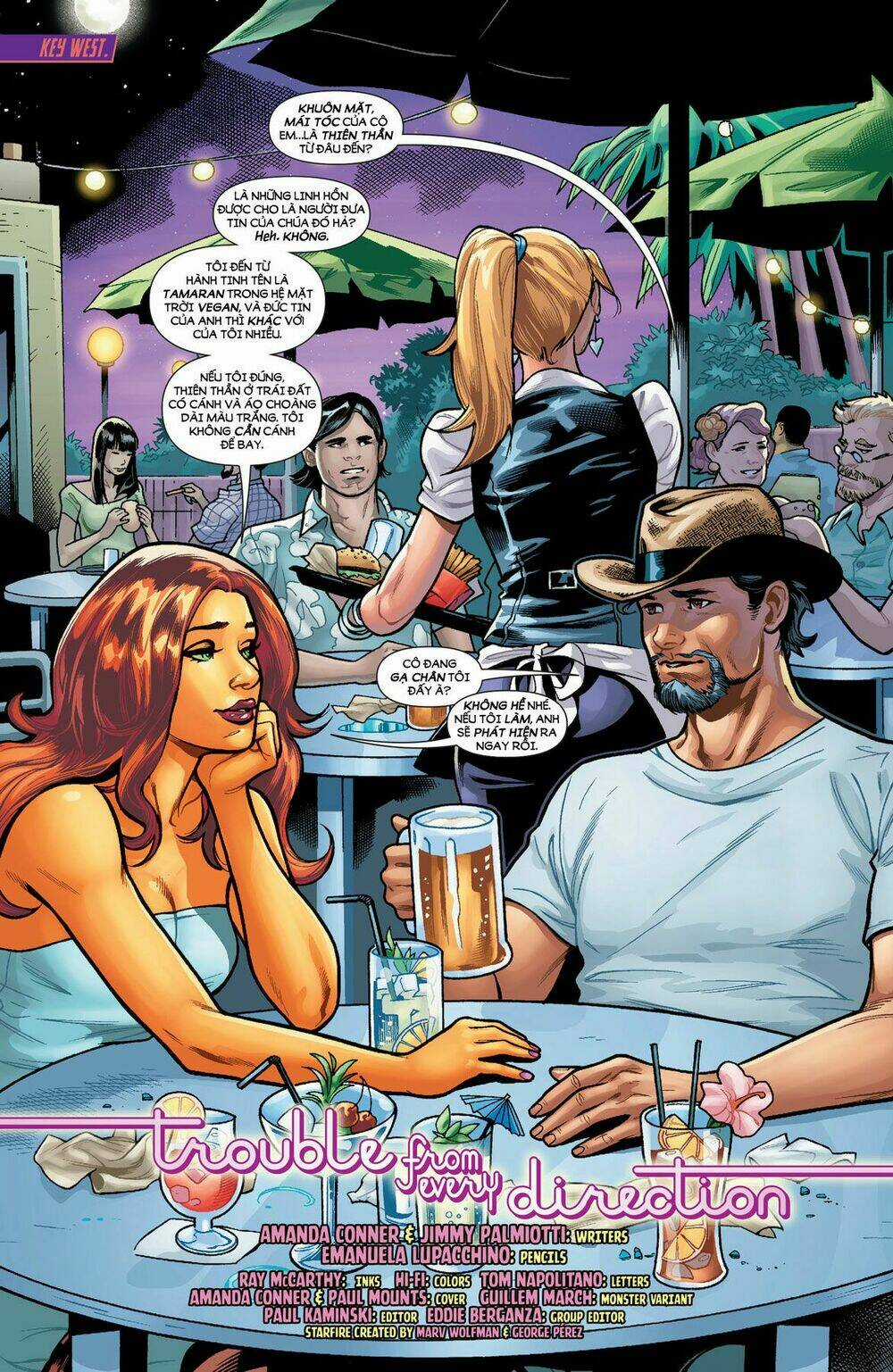 STARFIRE - Chapter 5 - Trang 4