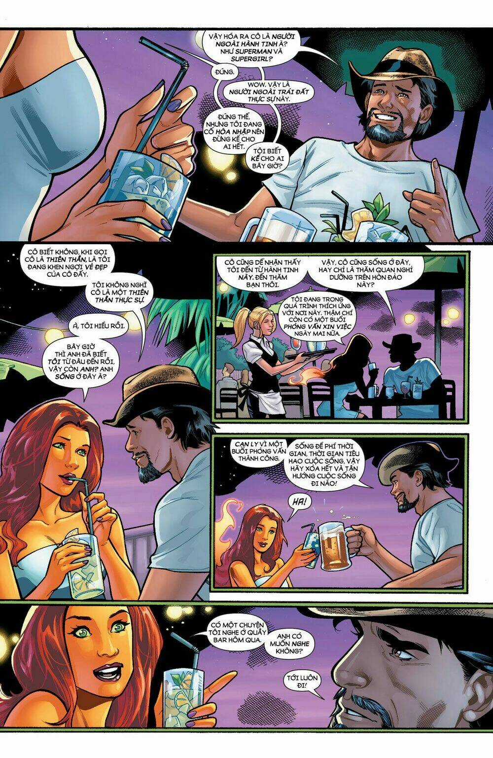 STARFIRE - Chapter 5 - Trang 5