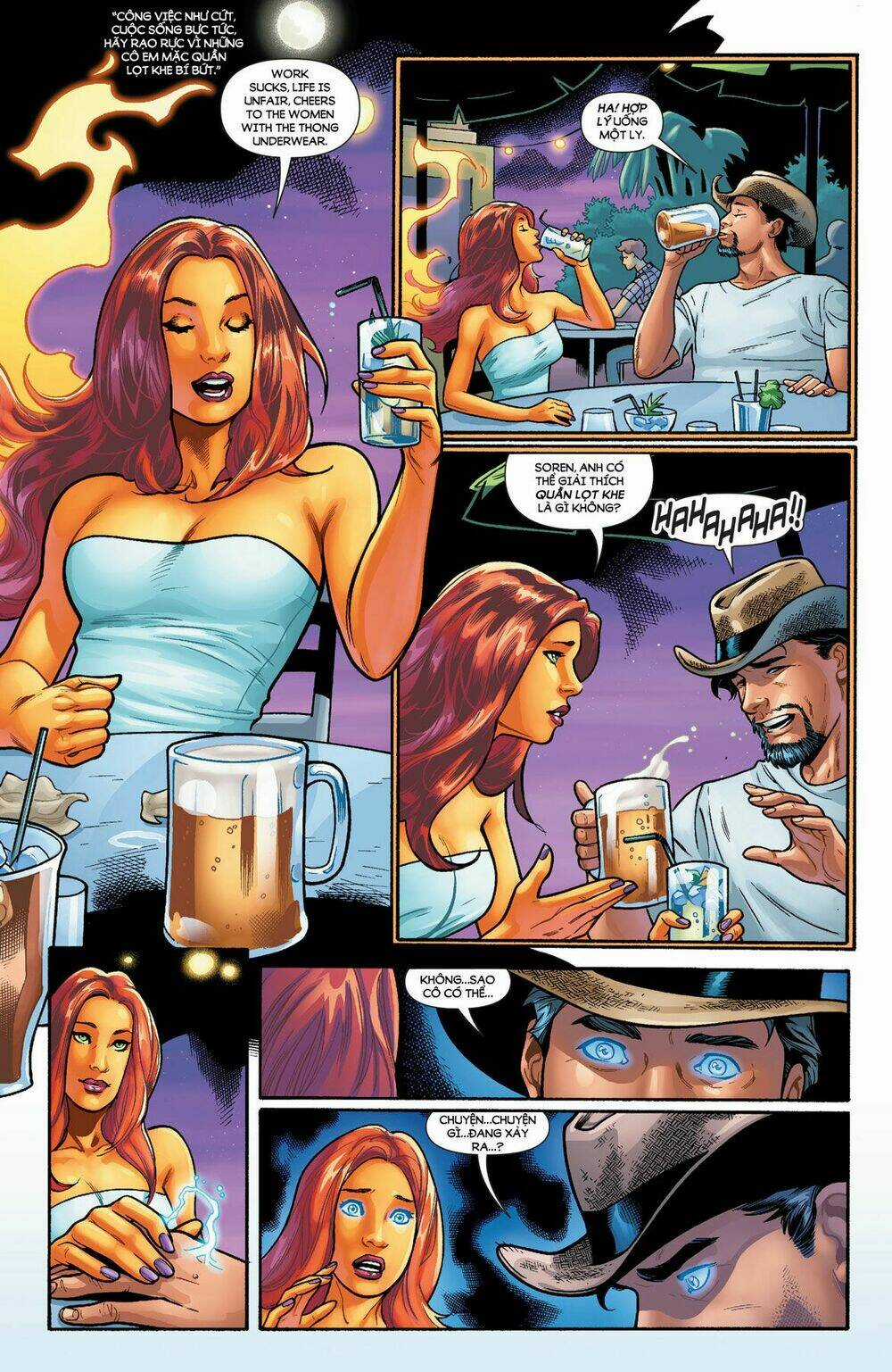 STARFIRE - Chapter 5 - Trang 6