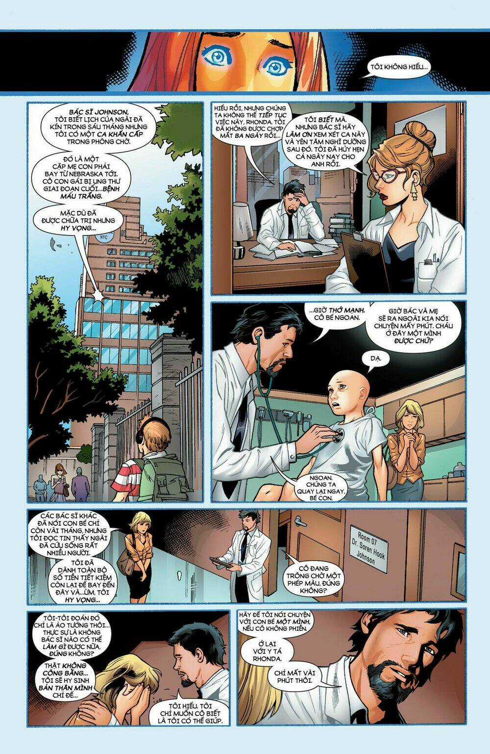 STARFIRE - Chapter 5 - Trang 7