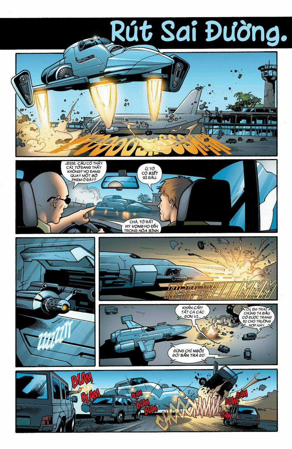 STARFIRE - Chapter 6 - Trang 14