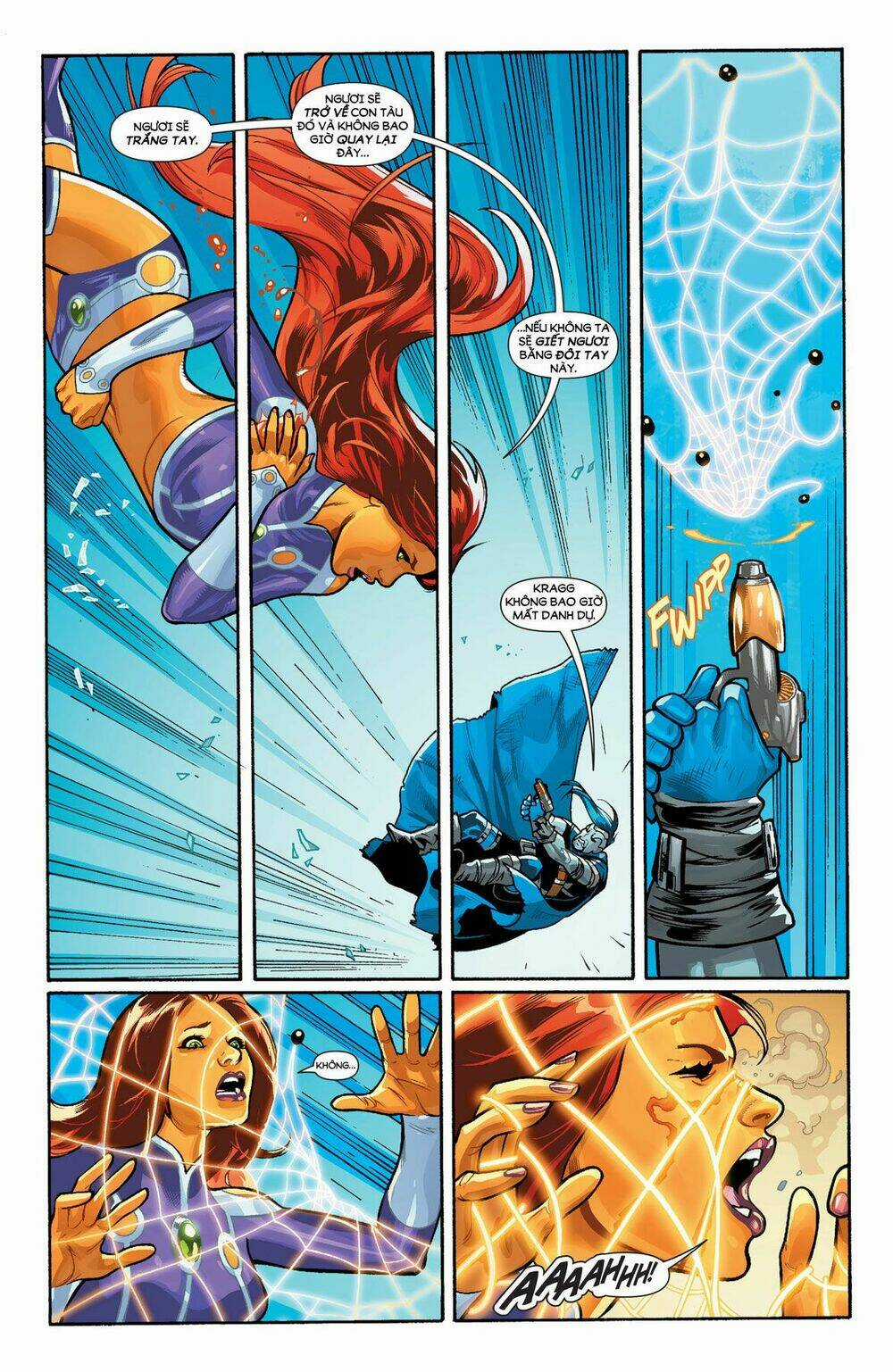 STARFIRE - Chapter 6 - Trang 20
