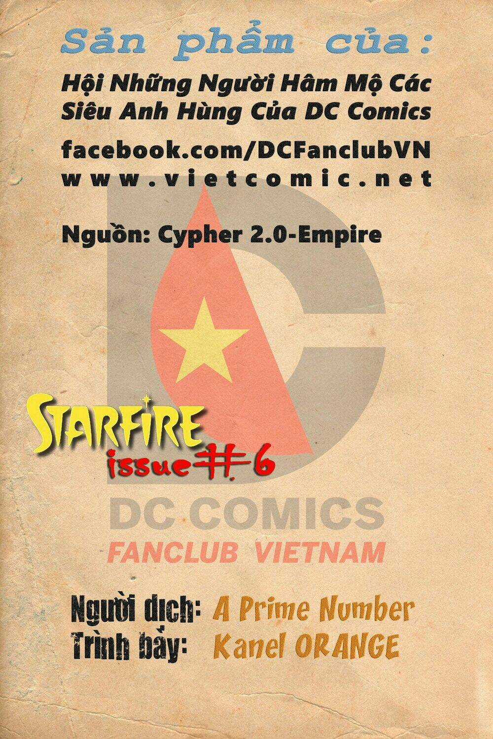 STARFIRE - Chapter 6 - Trang 3
