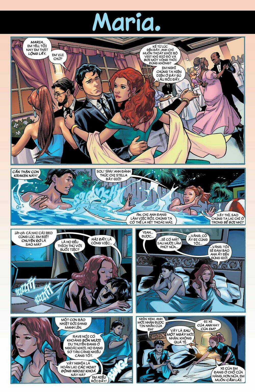 STARFIRE - Chapter 6 - Trang 4