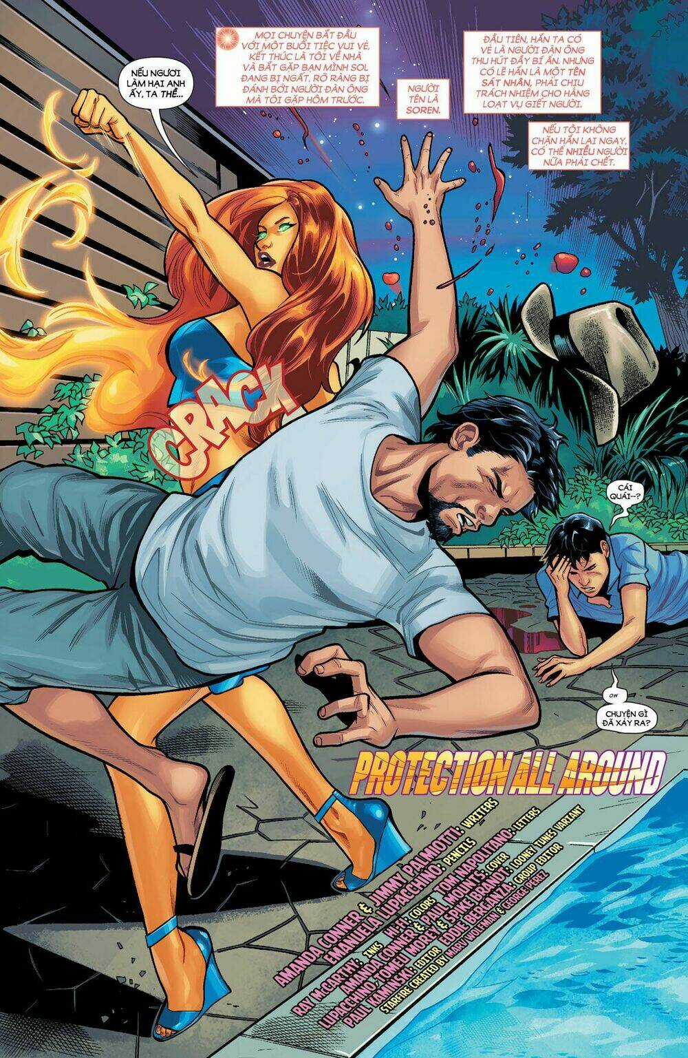 STARFIRE - Chapter 6 - Trang 6