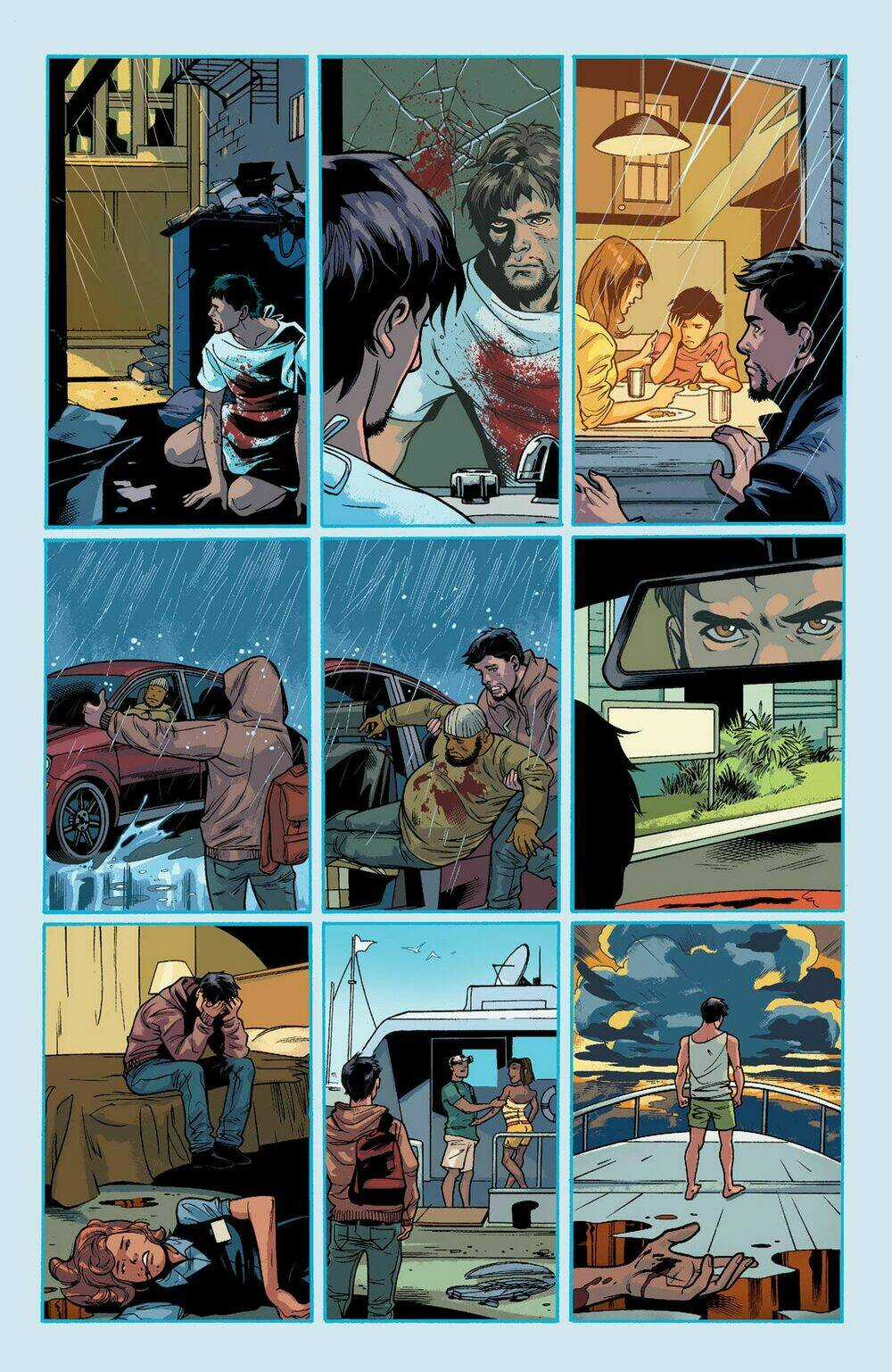 STARFIRE - Chapter 6 - Trang 8