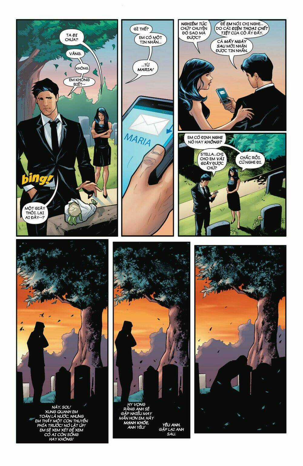 STARFIRE - Chapter 7 - Trang 11