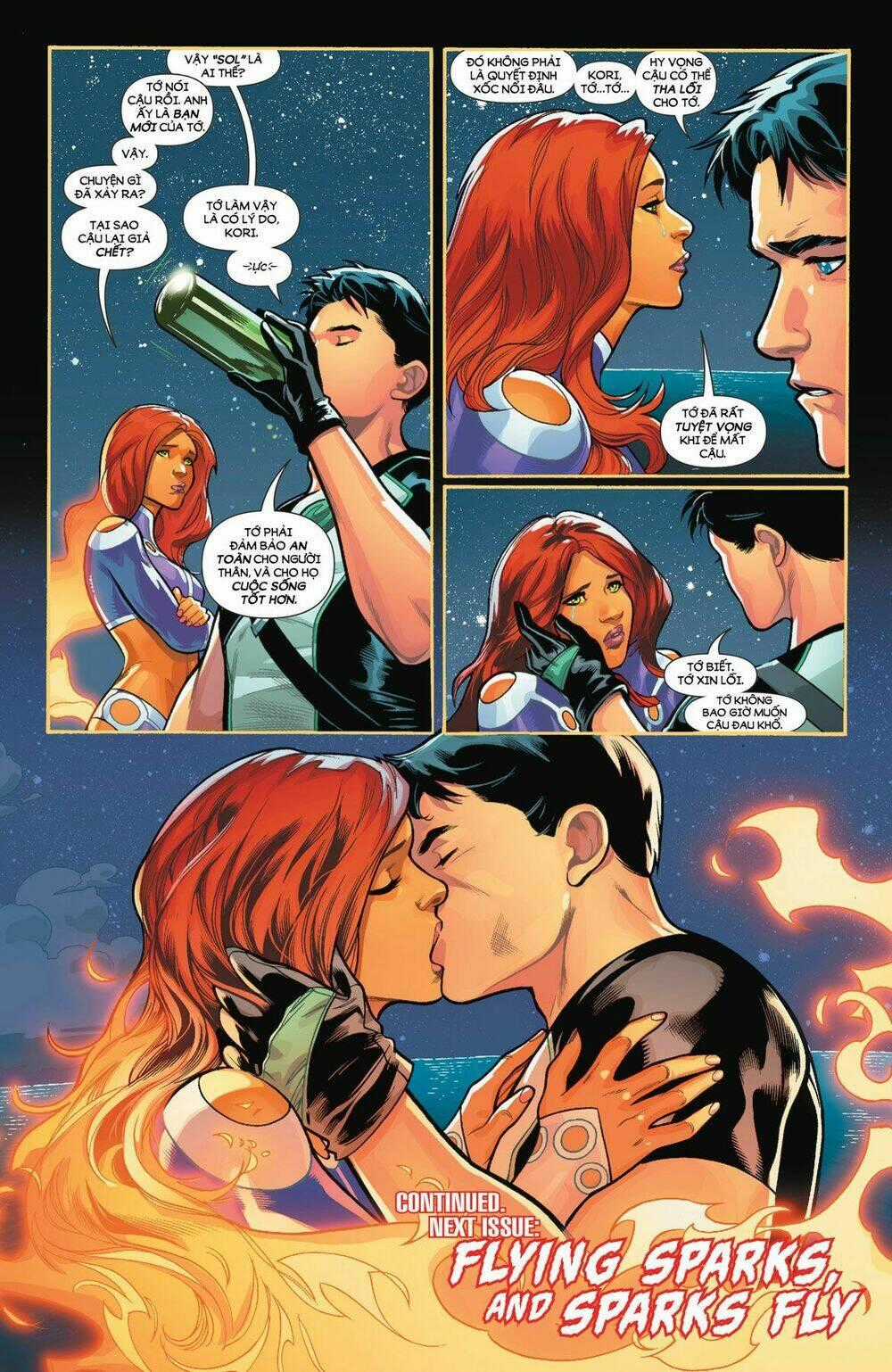 STARFIRE - Chapter 7 - Trang 22