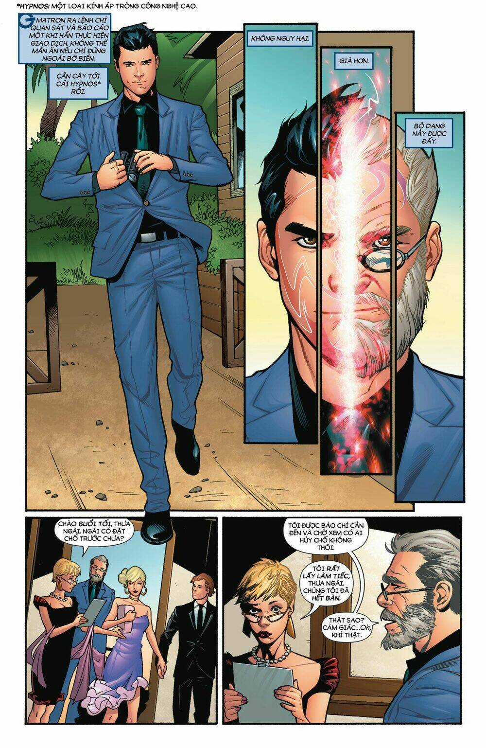 STARFIRE - Chapter 7 - Trang 6