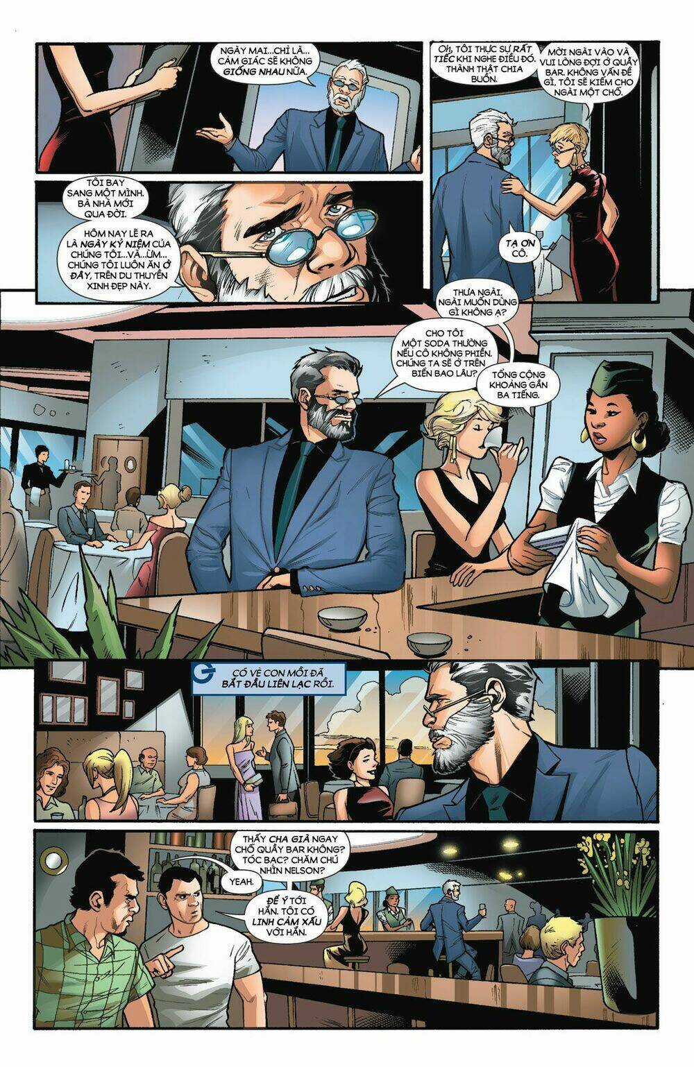 STARFIRE - Chapter 7 - Trang 7