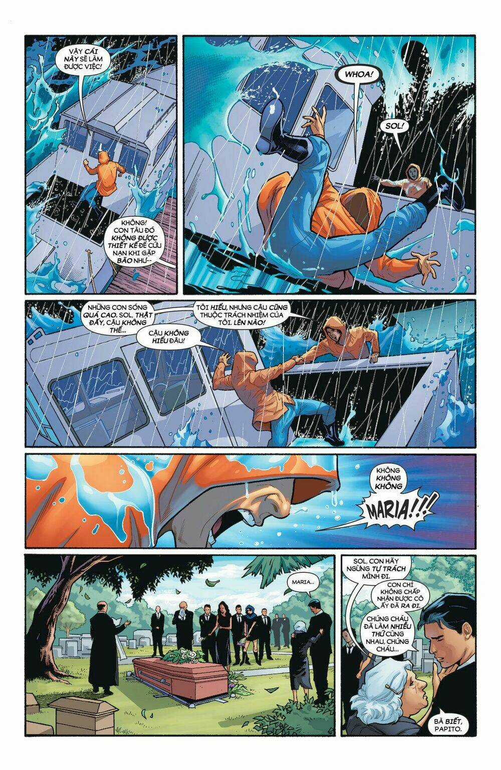 STARFIRE - Chapter 7 - Trang 10