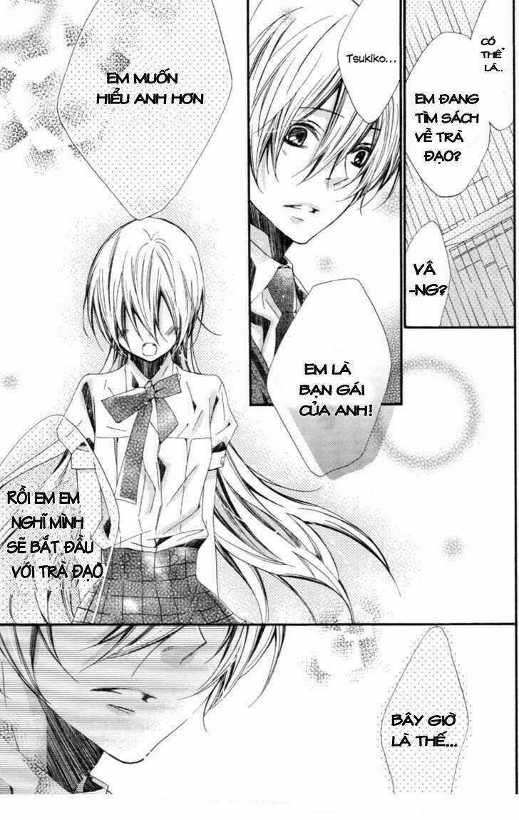 Starry Sky - After Season - Chapter 1 - Trang 3