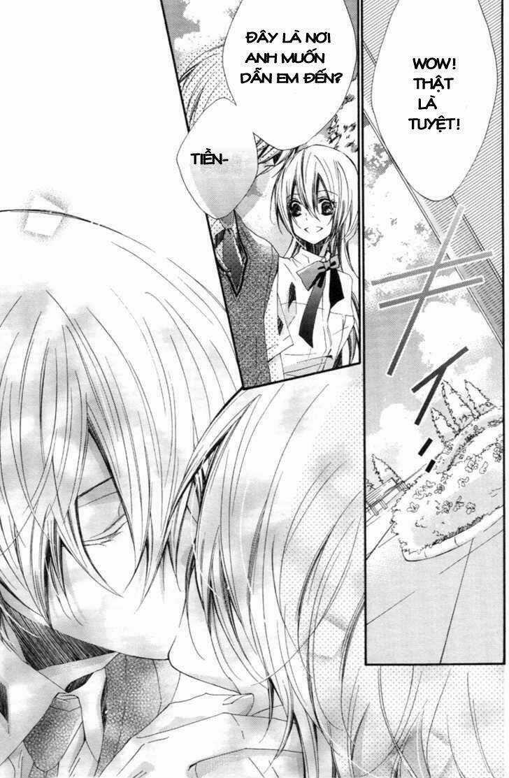 Starry Sky - After Season - Chapter 1 - Trang 5