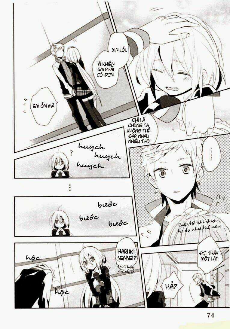 Starry Sky - Four Seasons - Anthology - Chapter 1 - Trang 5