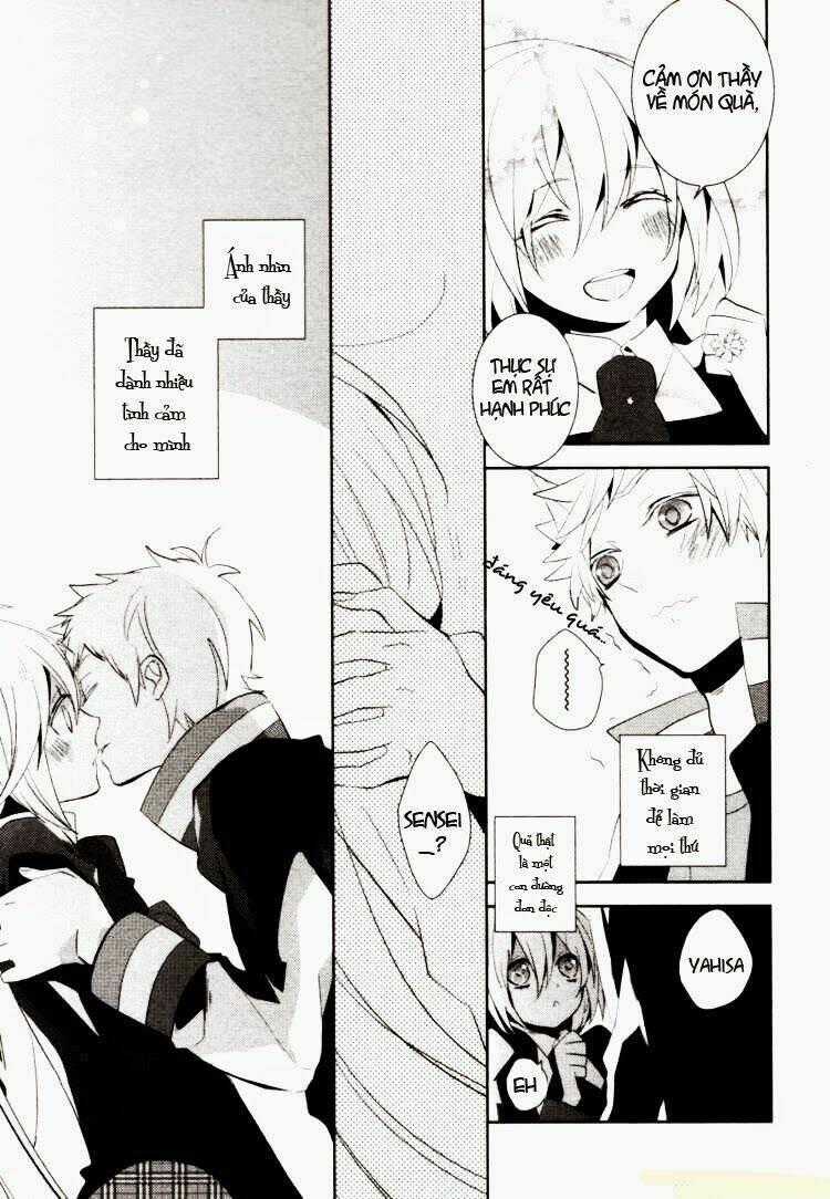 Starry Sky - Four Seasons - Anthology - Chapter 1 - Trang 8