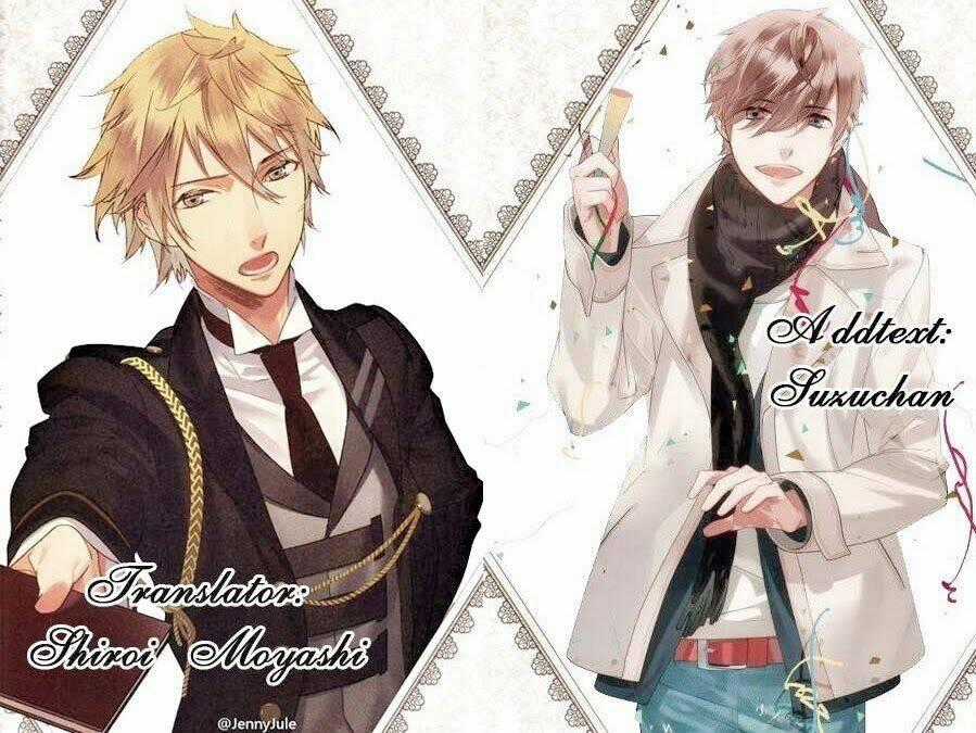 Starry Sky - Four Seasons - Anthology - Chapter 11 - Trang 1