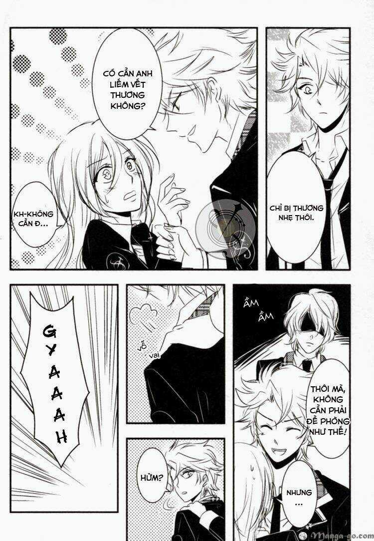 Starry Sky - Four Seasons - Anthology - Chapter 11 - Trang 5