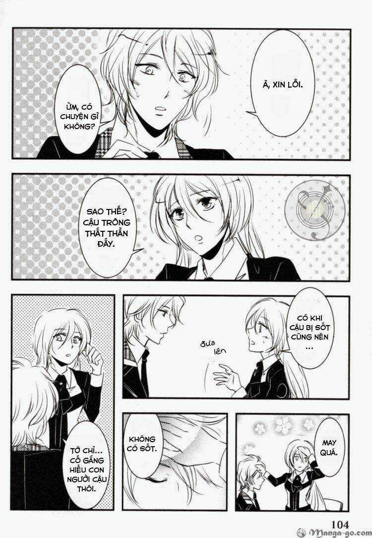 Starry Sky - Four Seasons - Anthology - Chapter 11 - Trang 7