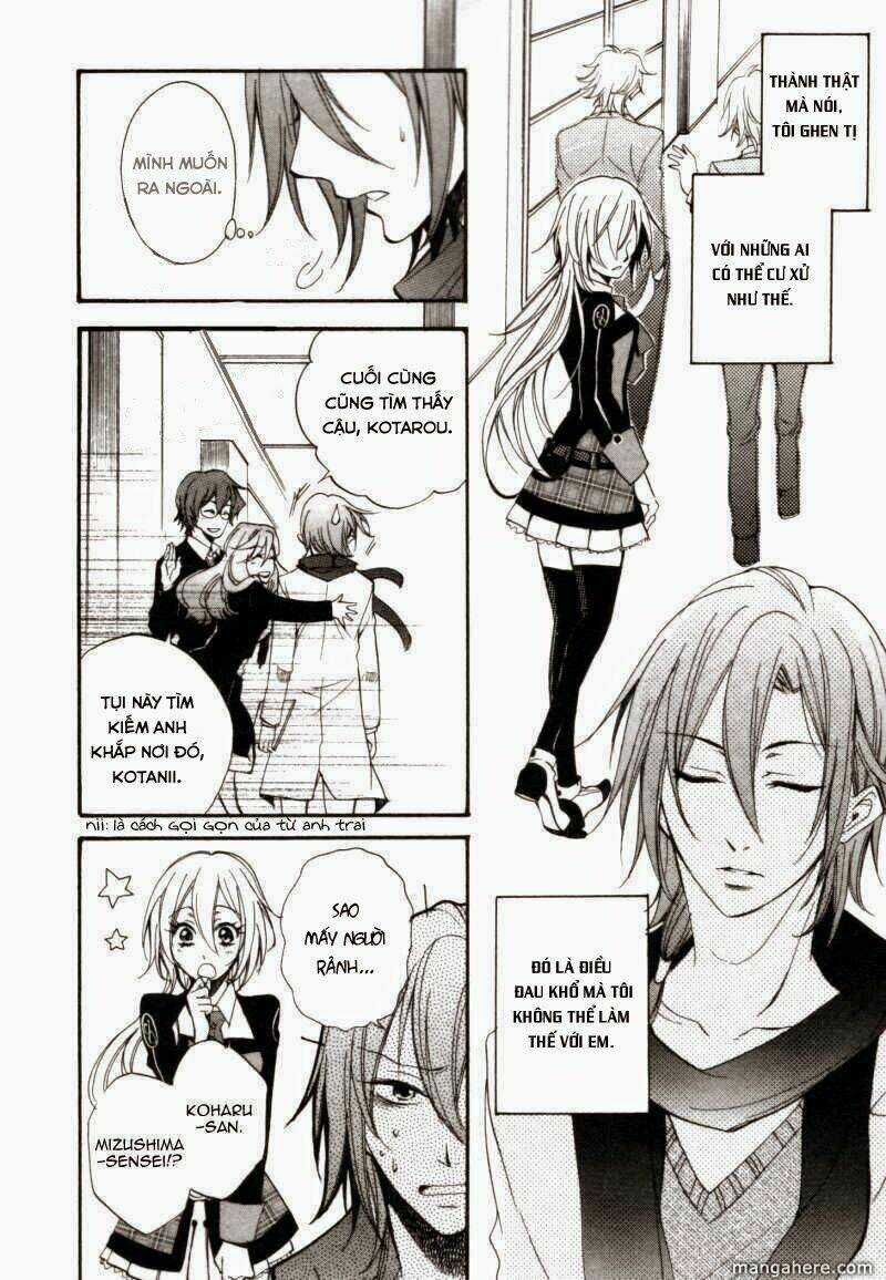 Starry Sky - Four Seasons - Anthology - Chapter 2 - Trang 3