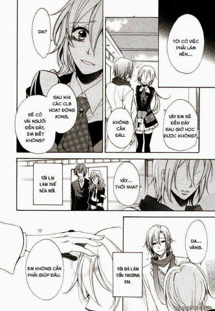 Starry Sky - Four Seasons - Anthology - Chapter 2 - Trang 5