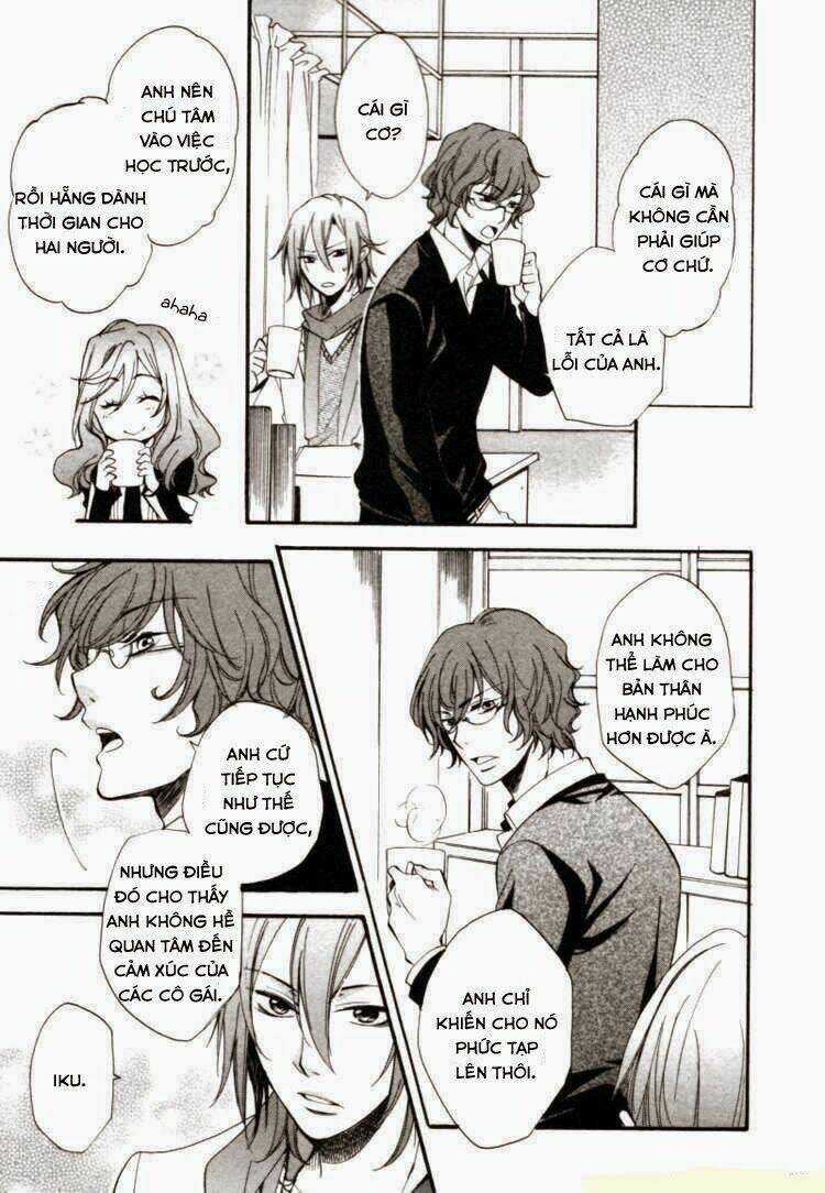 Starry Sky - Four Seasons - Anthology - Chapter 2 - Trang 6