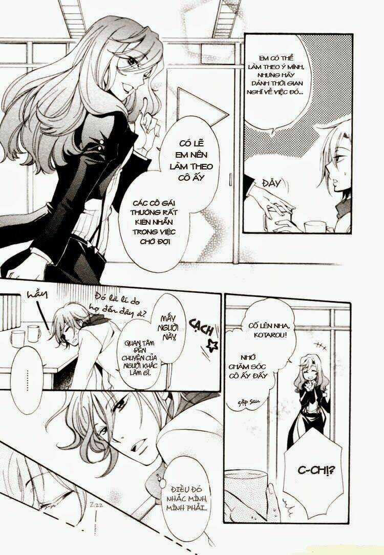 Starry Sky - Four Seasons - Anthology - Chapter 2 - Trang 8